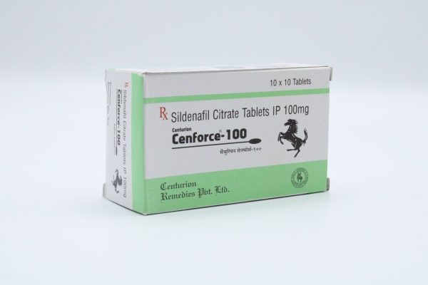 Cenforce 100mg (Viagra)