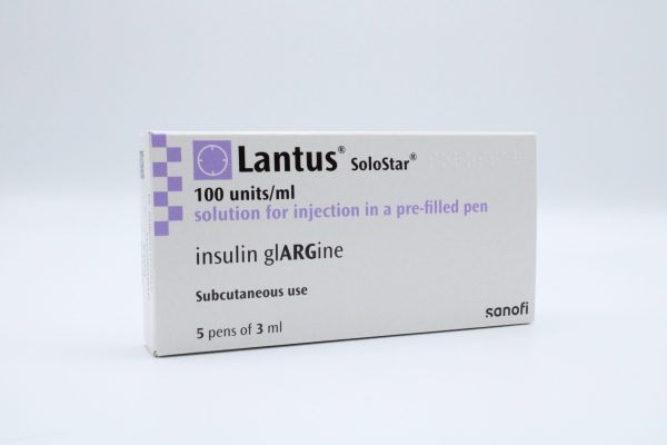 Lantus (Long Acting) 1x Pen