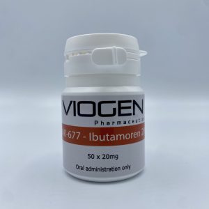 MK-677 20mg (50 tabs)