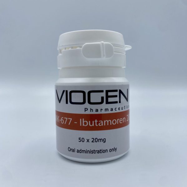MK-677 20mg (50 tabs)