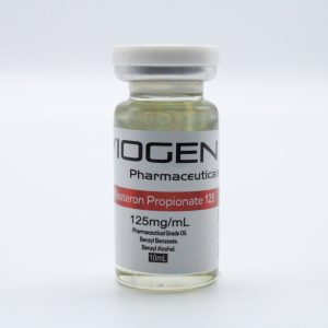 Masteron Propionate 125mg/ml (10ml)