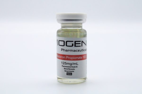 Masteron Propionate 125mg/ml (10ml)