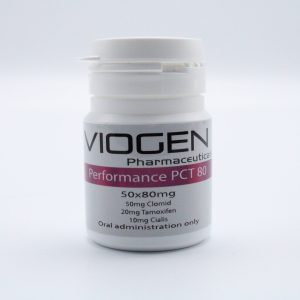 Performance PCT 80mg (50 tabs)