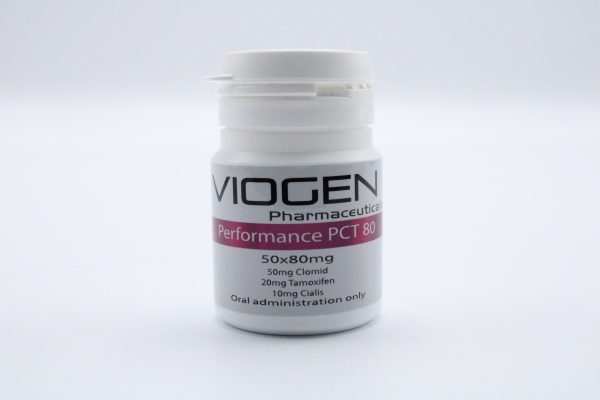 Performance PCT 80mg (50 tabs)