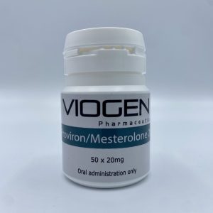 Proviron 20mg (50 tabs)
