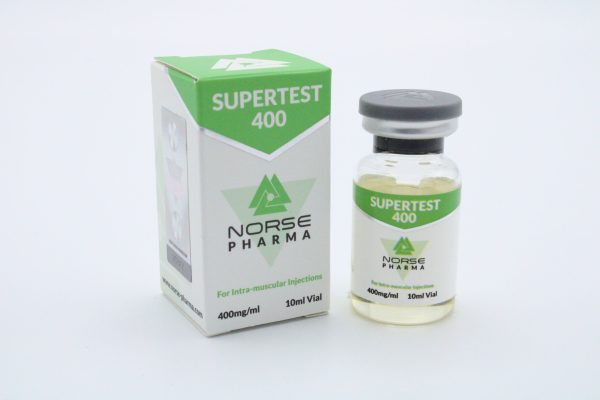 SuperTest 400mg/ml (10ml)