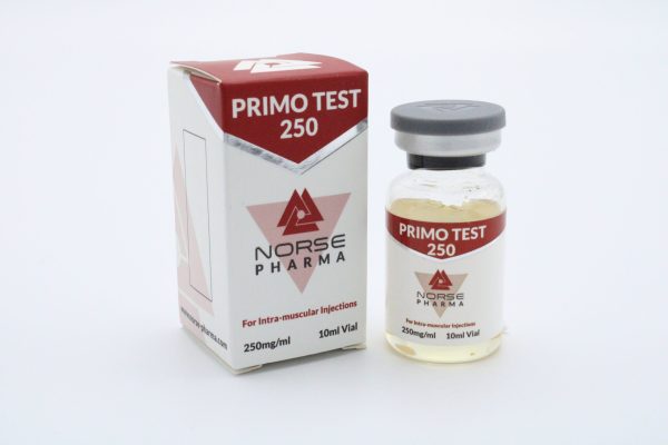 Primo Test 250mg/ml (10ml)