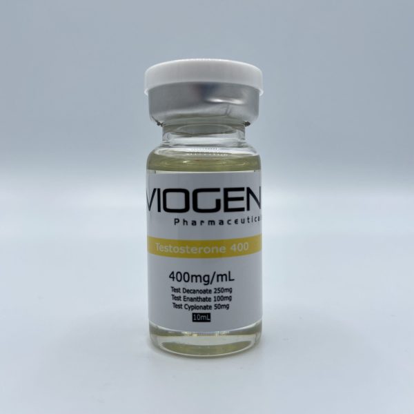 Testosterone 400mg/ml (10ml)