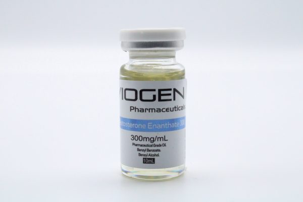 Testosterone Enanthate 300mg/ml (10ml)