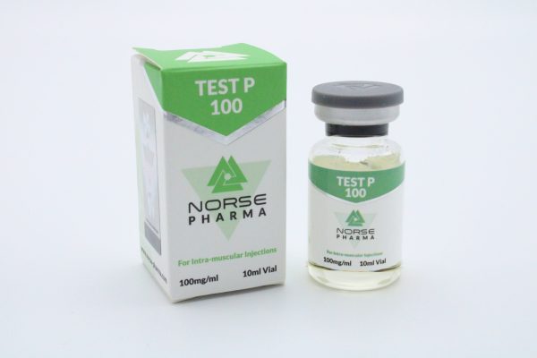 Testosterone Propionate 100mg/ml (10ml)