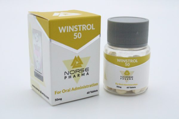 Winstrol 50