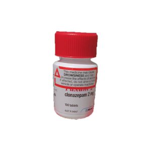 Paxam 2 (Clonazepam 2mg)